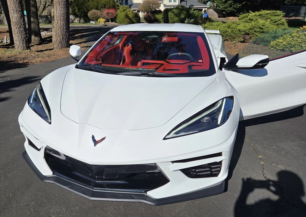 2026 Chevrolet Corvette C8 - Image 4 of 16