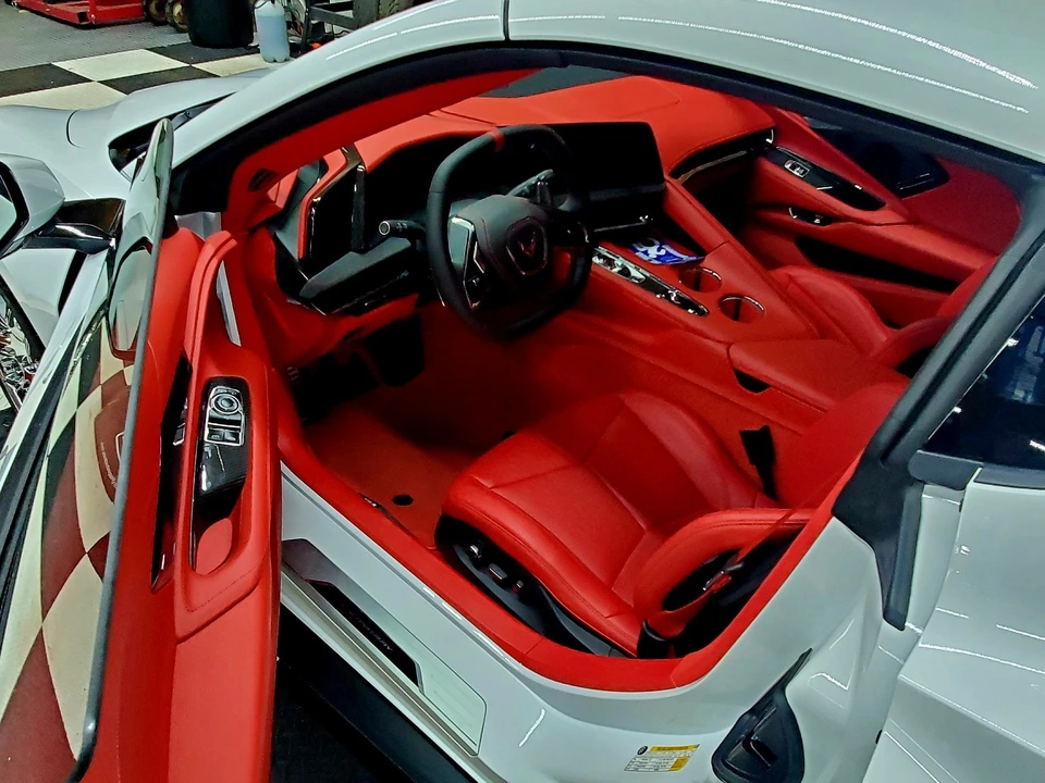 2026 Chevrolet Corvette C8 - Image 7 of 16
