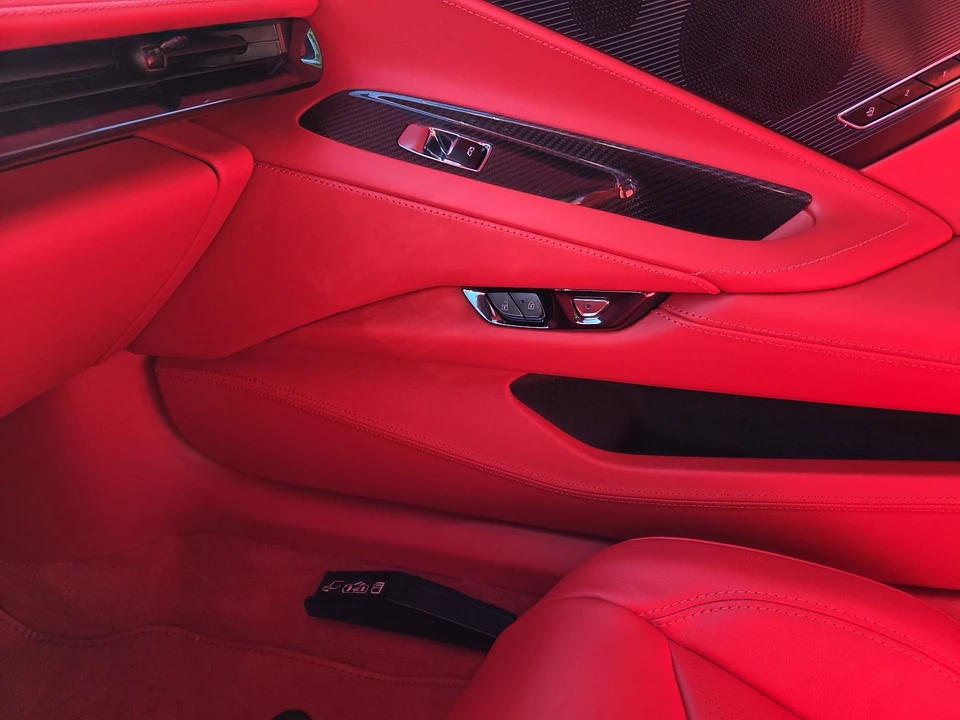 2026 Chevrolet Corvette C8 - Image 8 of 16