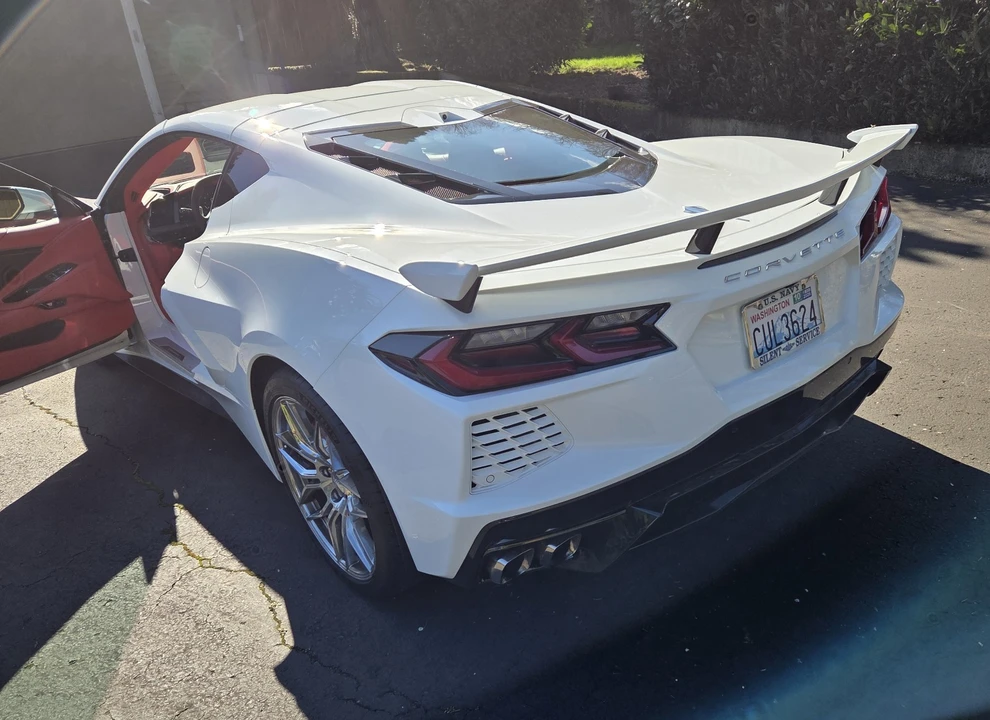 2026 Chevrolet Corvette C8 - Image 2 of 16
