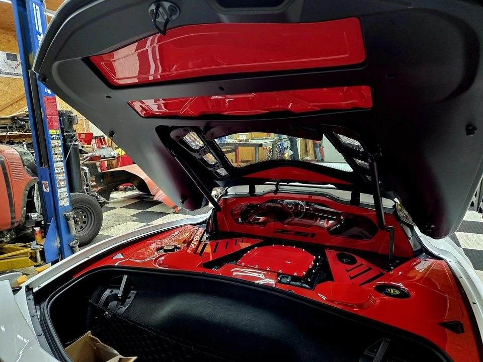 2026 Chevrolet Corvette C8 - Image 16 of 16