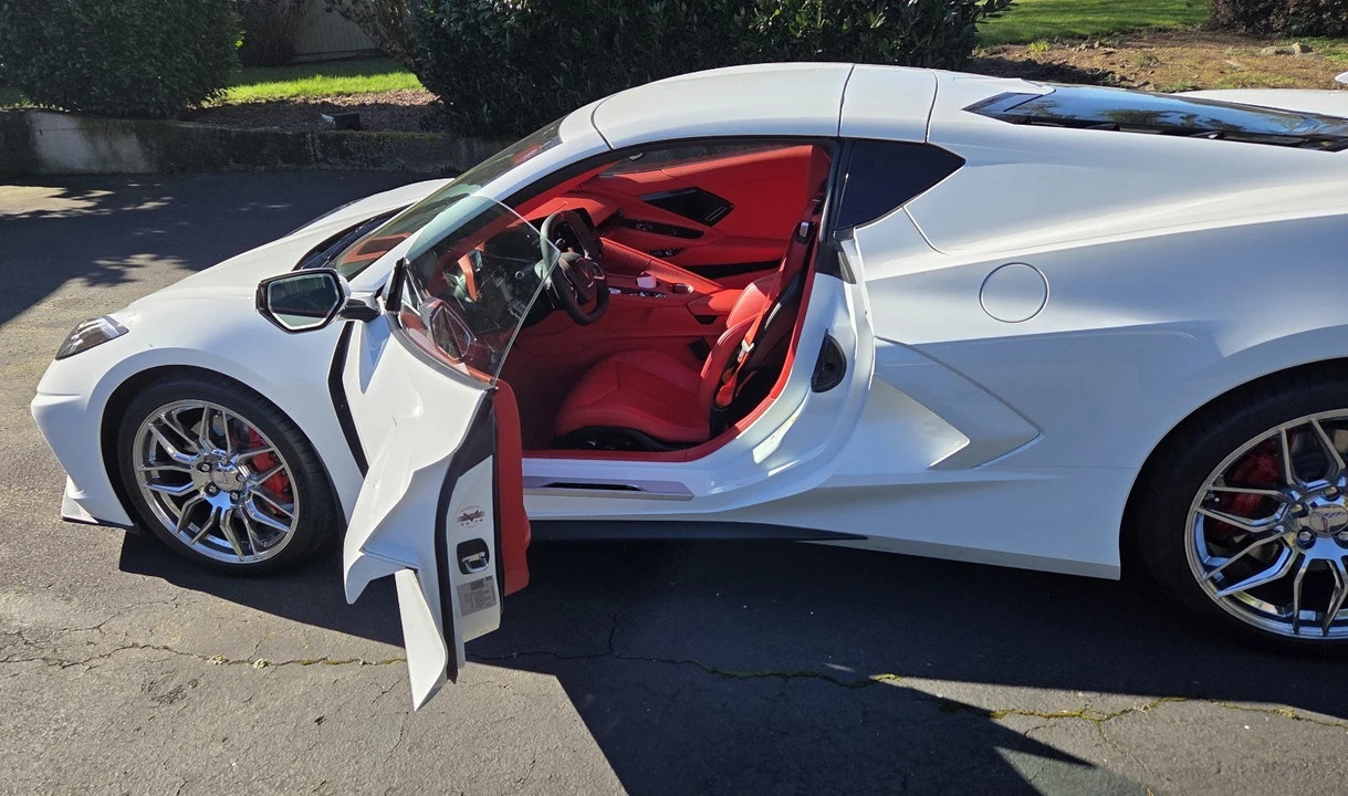 2026 Chevrolet Corvette C8 - Image 3 of 16