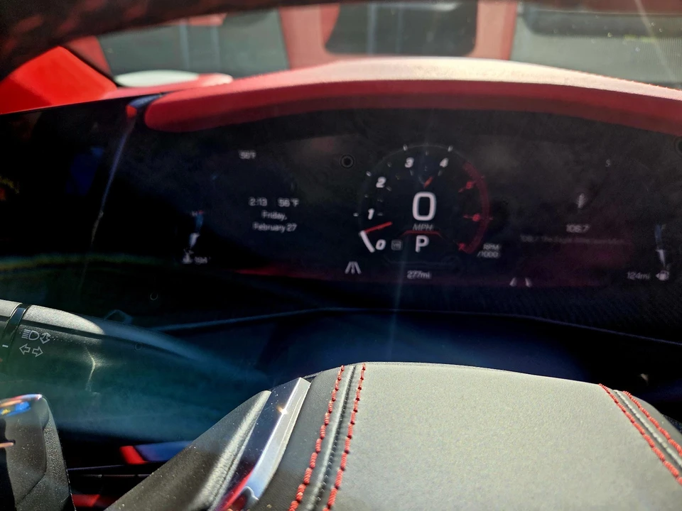 2026 Chevrolet Corvette C8 - Image 13 of 16