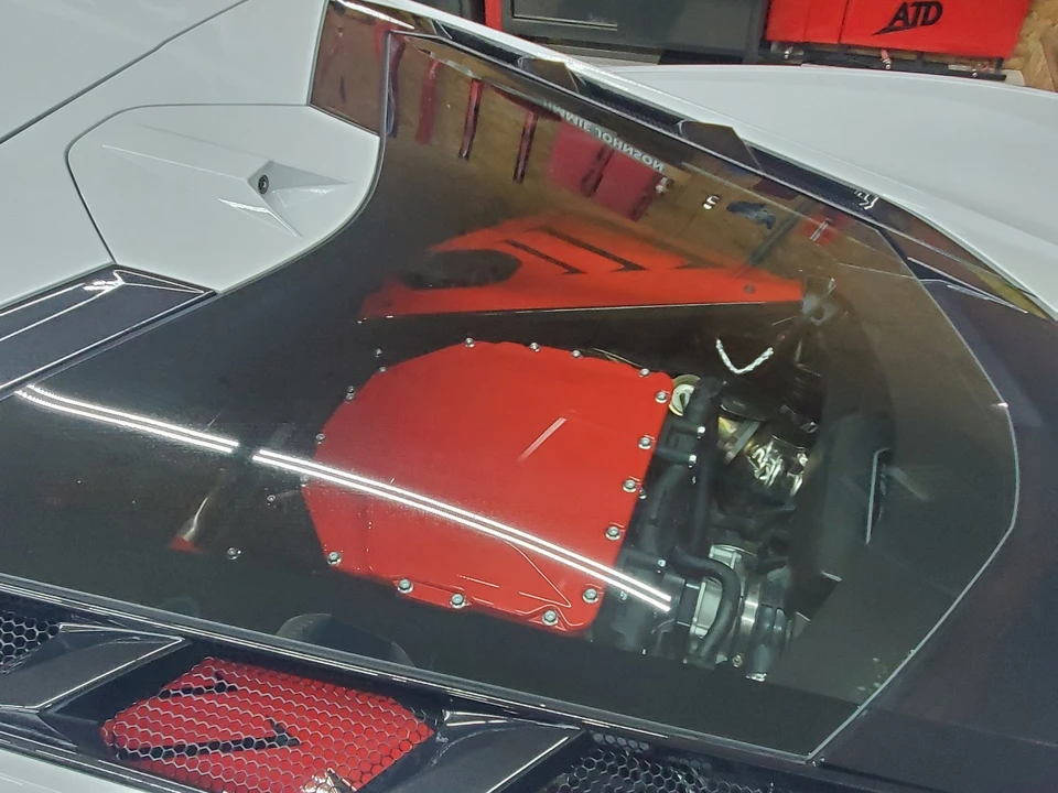2026 Chevrolet Corvette C8 - Image 15 of 16