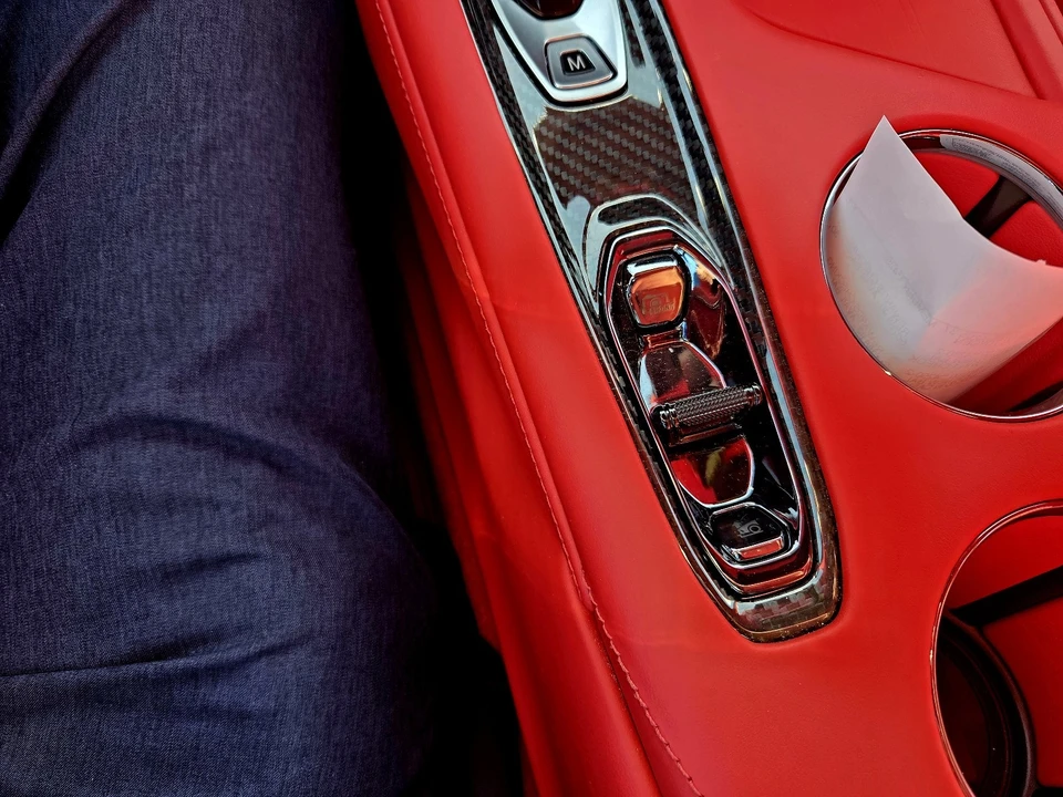 2026 Chevrolet Corvette C8 - Image 11 of 16