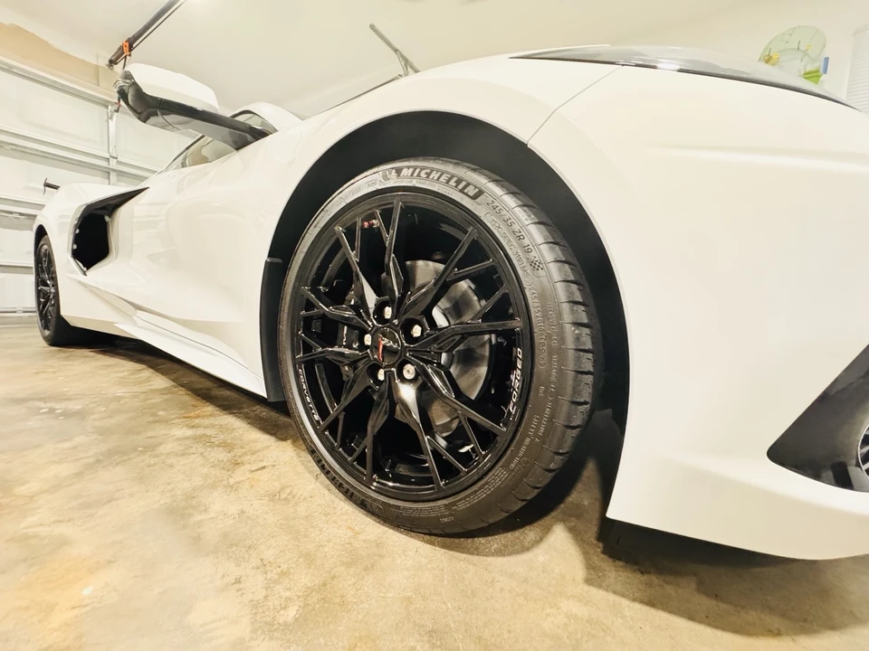 2026 Chevrolet Corvette C8 - Image 6 of 20
