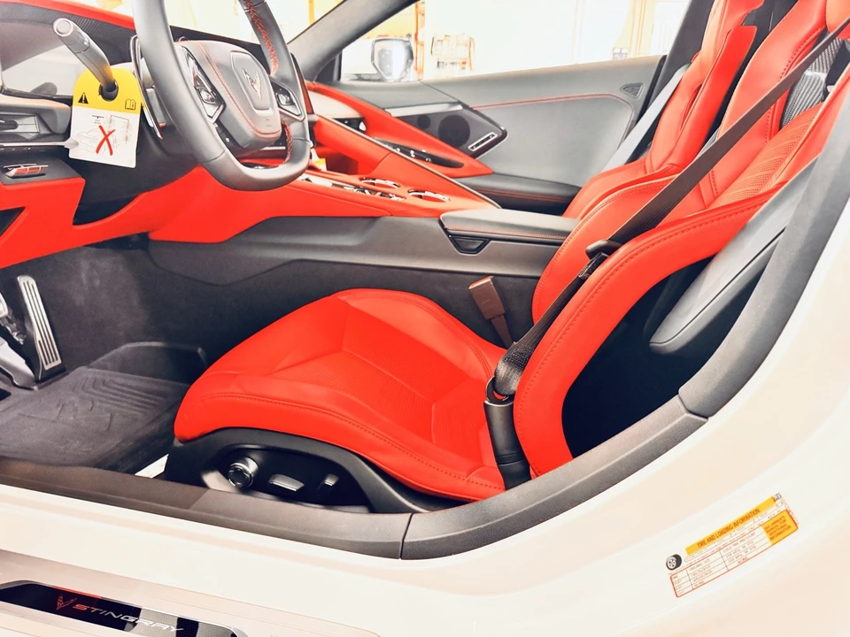 2026 Chevrolet Corvette C8 - Image 8 of 20
