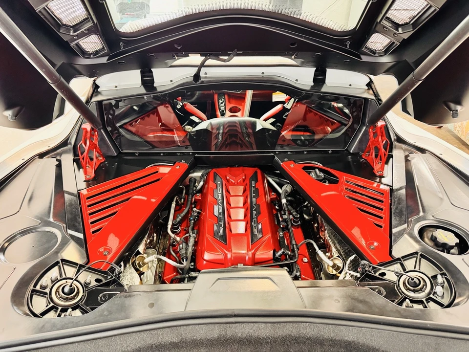 2026 Chevrolet Corvette C8 - Image 20 of 20