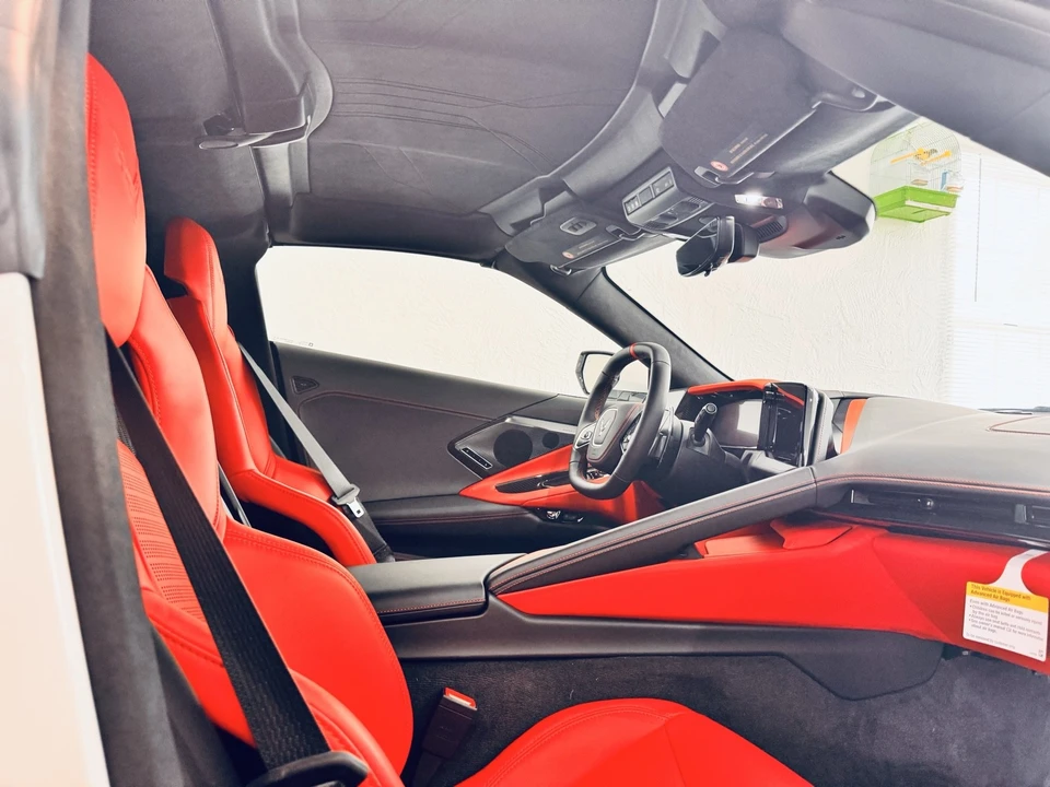2026 Chevrolet Corvette C8 - Image 17 of 20