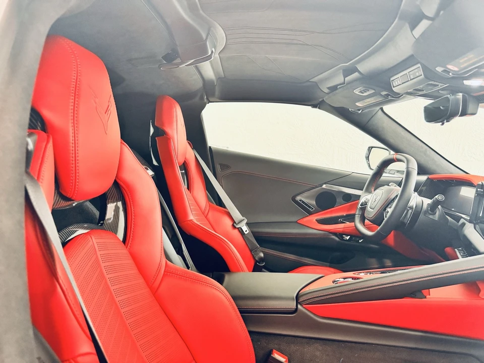 2026 Chevrolet Corvette C8 - Image 14 of 20