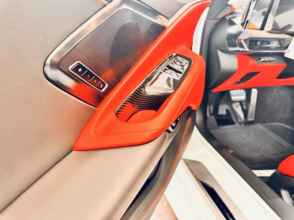 2026 Chevrolet Corvette C8 - Image 16 of 20