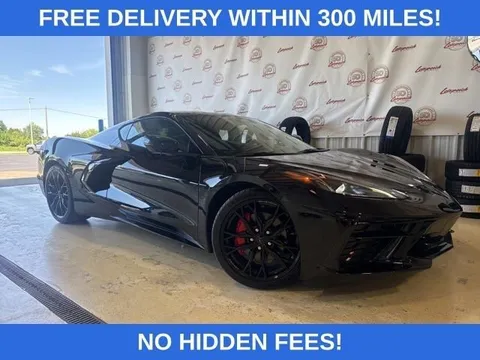 2026 Chevrolet Corvette C8 - Image 2 of 20