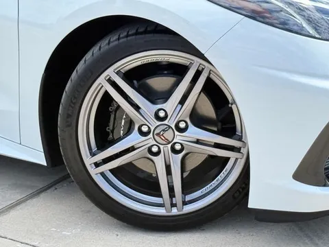 2026 Chevrolet Corvette C8 - Image 2 of 20