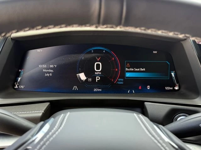 2026 Chevrolet Corvette C8 - Image 17 of 20