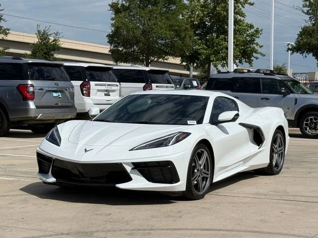 2026 Chevrolet Corvette C8 - Image 8 of 20