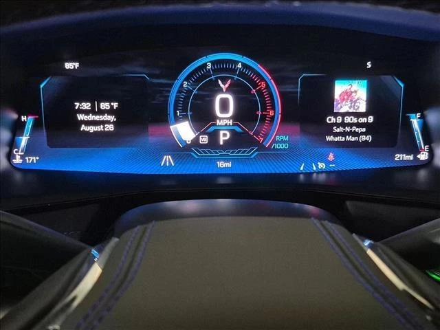 2026 Chevrolet Corvette C8 - Image 15 of 20