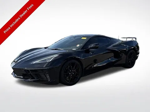 2026 Chevrolet Corvette Stingray 1LT