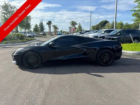 2026 Chevrolet Corvette C8 - Image 2 of 15
