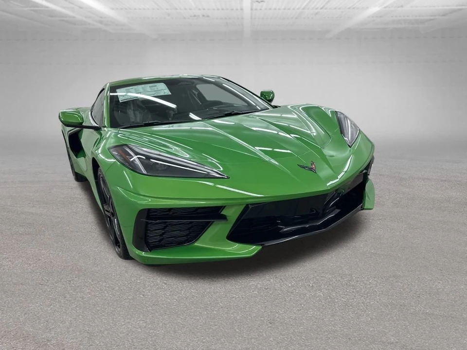 2026 Chevrolet Corvette C8 - Image 2 of 12