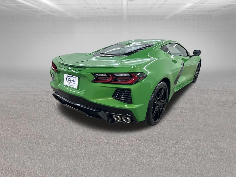 2026 Chevrolet Corvette C8 - Image 11 of 12