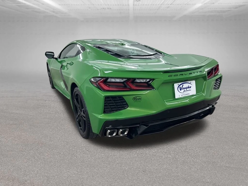 2026 Chevrolet Corvette C8 - Image 8 of 12