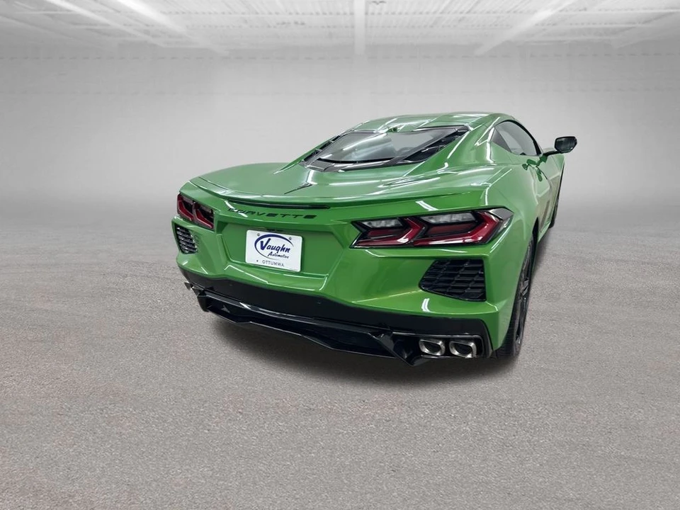 2026 Chevrolet Corvette C8 - Image 10 of 12
