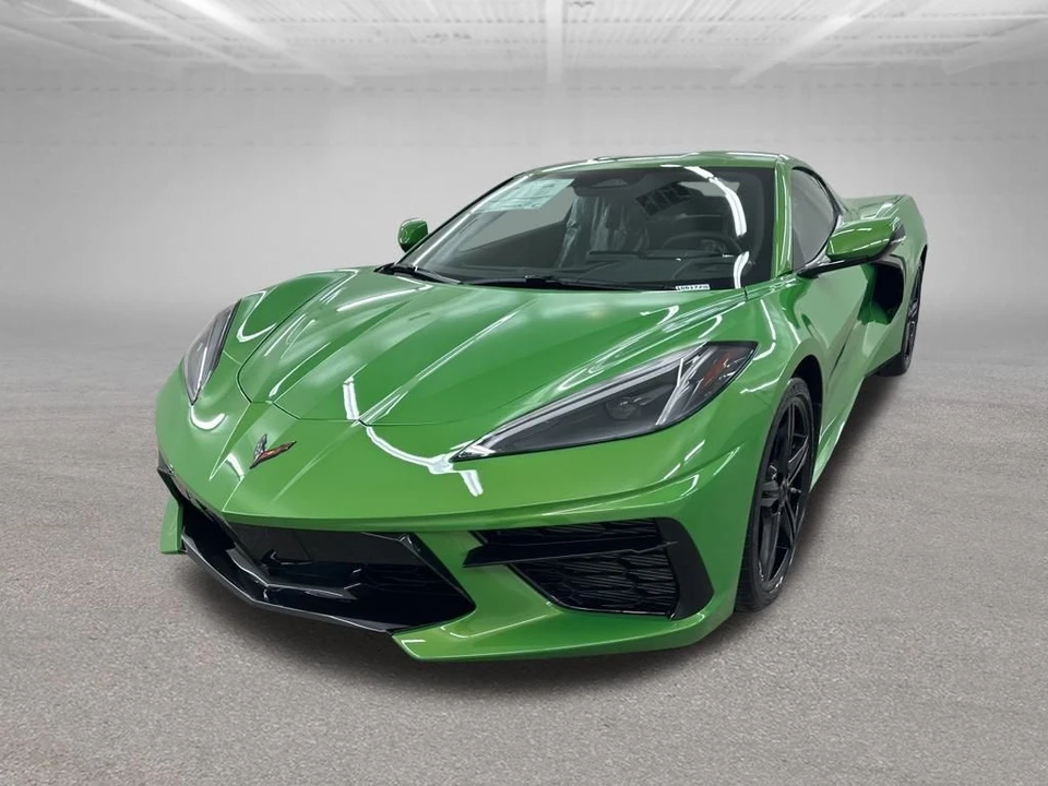 2026 Chevrolet Corvette C8 - Image 4 of 12