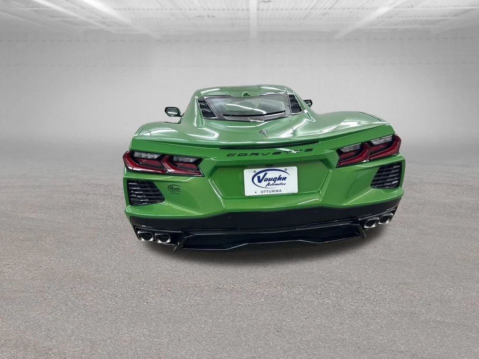 2026 Chevrolet Corvette C8 - Image 9 of 12