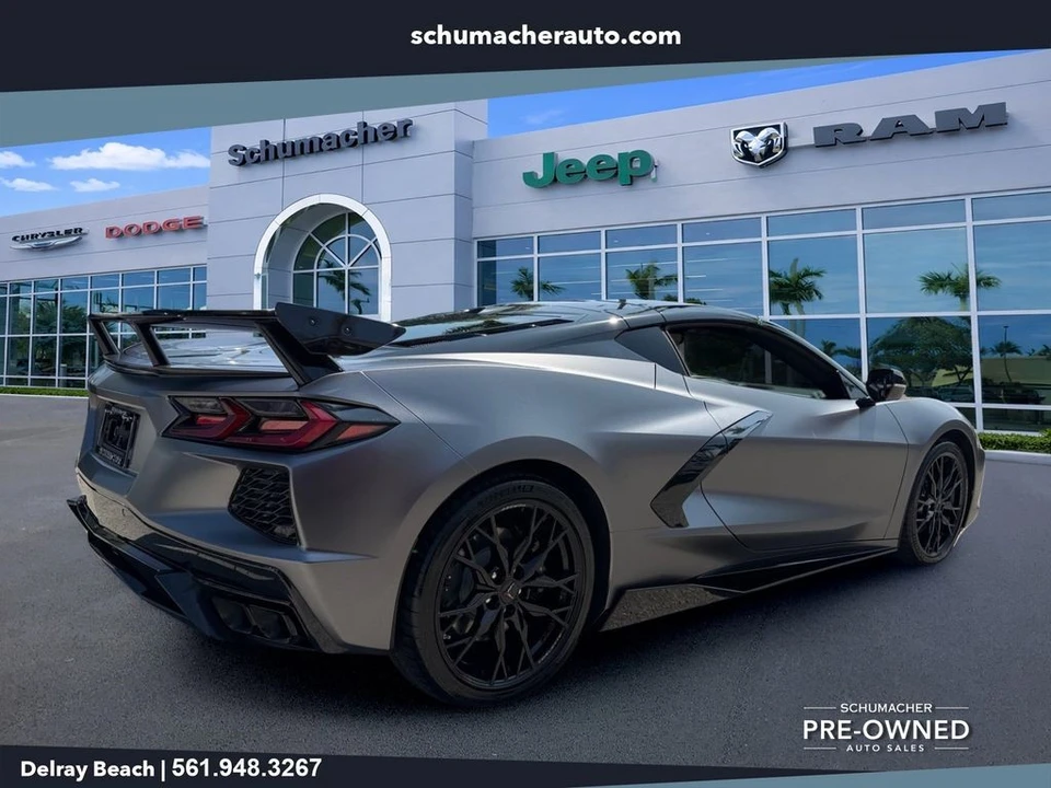 2026 Chevrolet Corvette C8 - Image 7 of 24