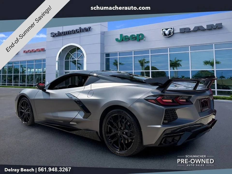 2026 Chevrolet Corvette C8 - Image 5 of 24