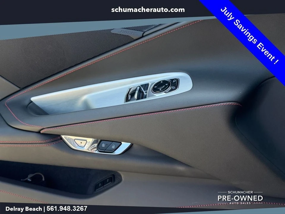 2026 Chevrolet Corvette C8 - Image 23 of 24