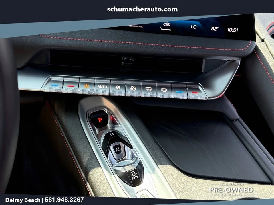 2026 Chevrolet Corvette C8 - Image 19 of 24