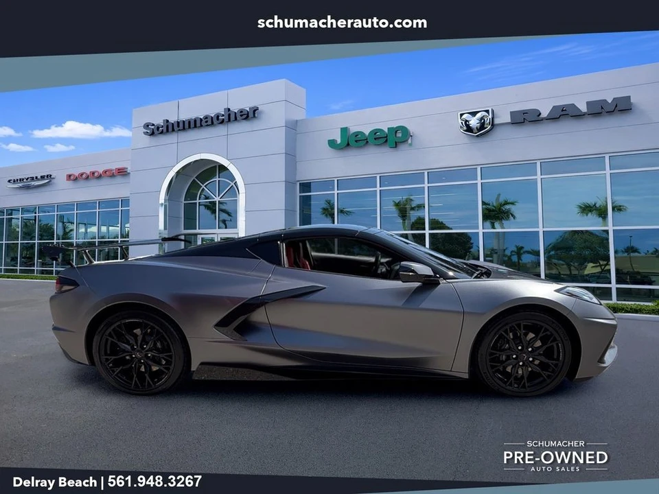 2026 Chevrolet Corvette C8 - Image 8 of 24