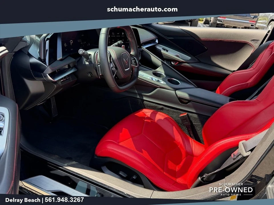 2026 Chevrolet Corvette C8 - Image 11 of 24