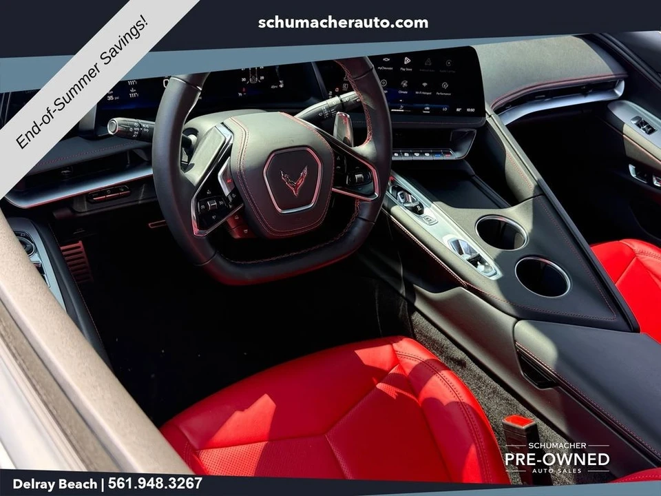 2026 Chevrolet Corvette C8 - Image 12 of 24