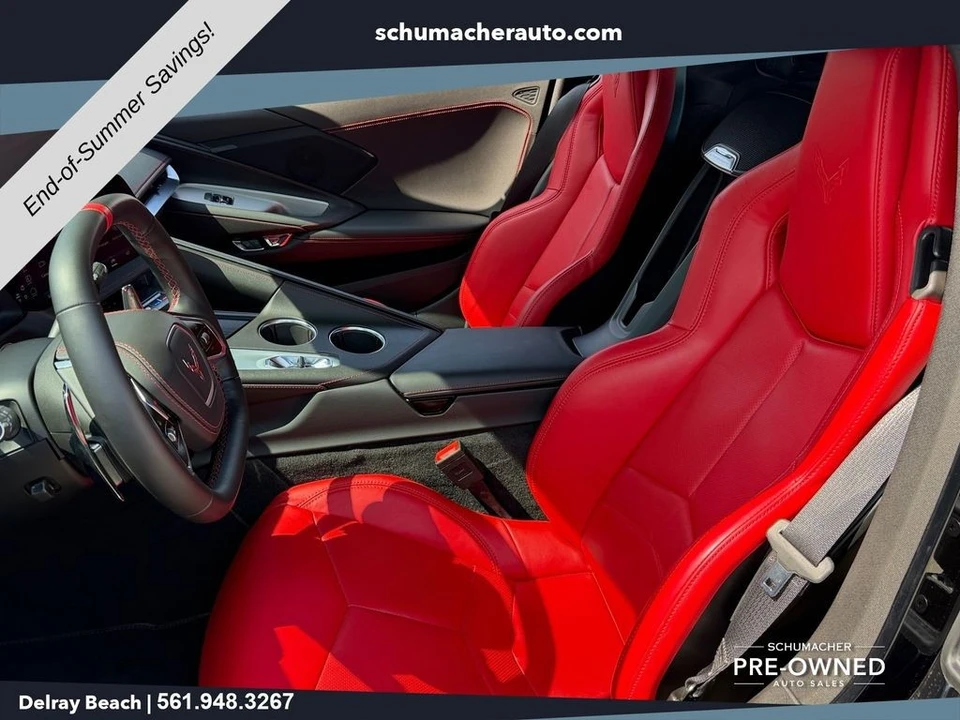 2026 Chevrolet Corvette C8 - Image 10 of 24