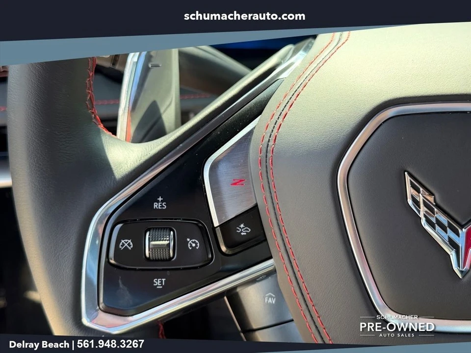 2026 Chevrolet Corvette C8 - Image 22 of 24