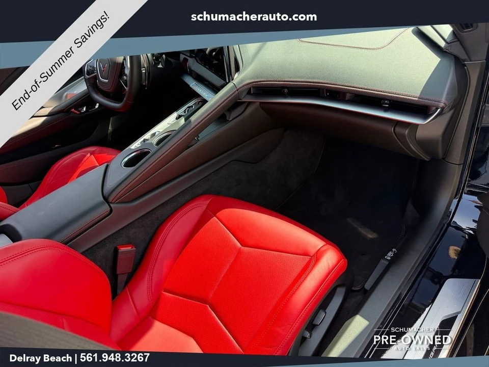 2026 Chevrolet Corvette C8 - Image 14 of 24