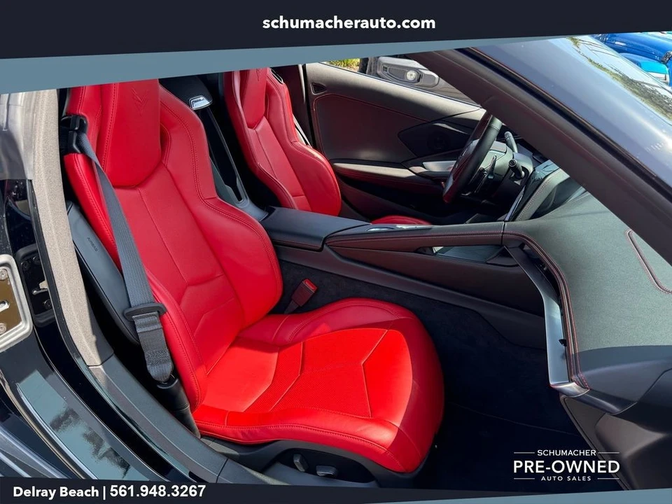 2026 Chevrolet Corvette C8 - Image 15 of 24