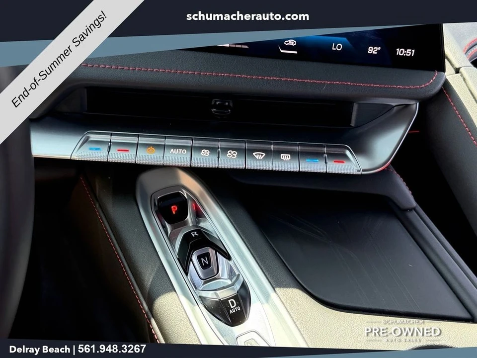 2026 Chevrolet Corvette C8 - Image 19 of 24