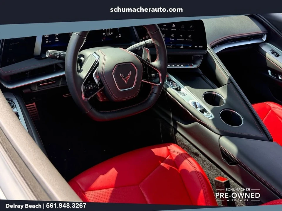2026 Chevrolet Corvette C8 - Image 12 of 24