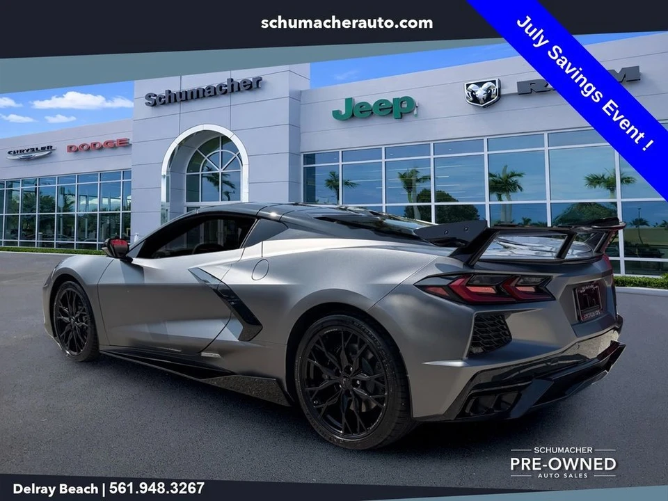 2026 Chevrolet Corvette C8 - Image 5 of 24