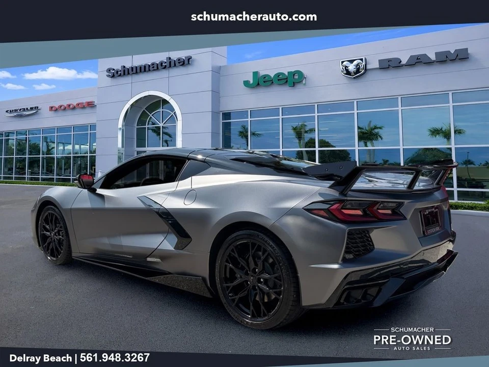 2026 Chevrolet Corvette C8 - Image 5 of 24