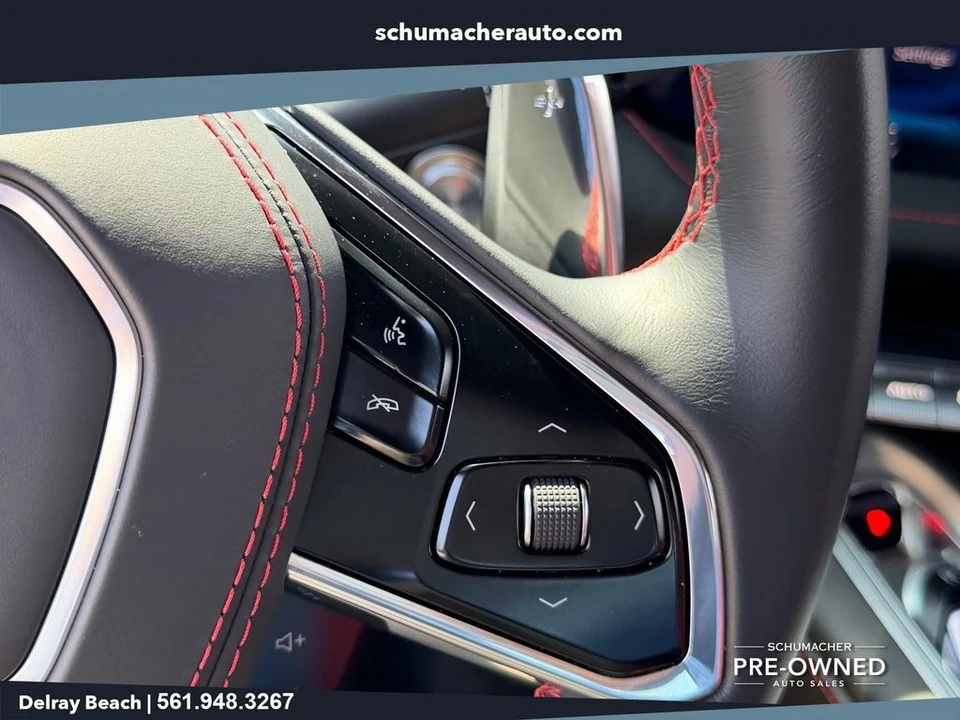 2026 Chevrolet Corvette C8 - Image 21 of 24