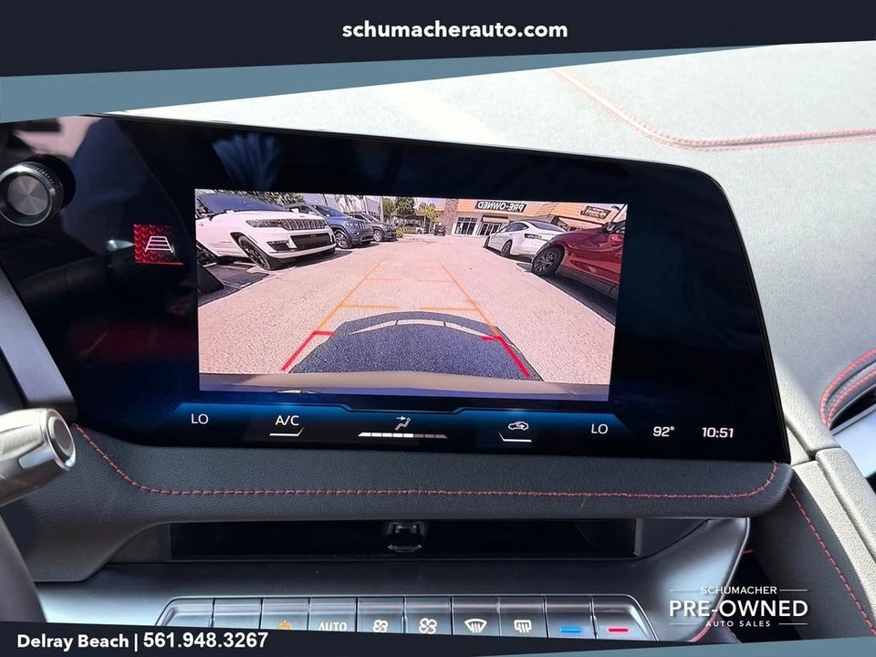 2026 Chevrolet Corvette C8 - Image 20 of 24