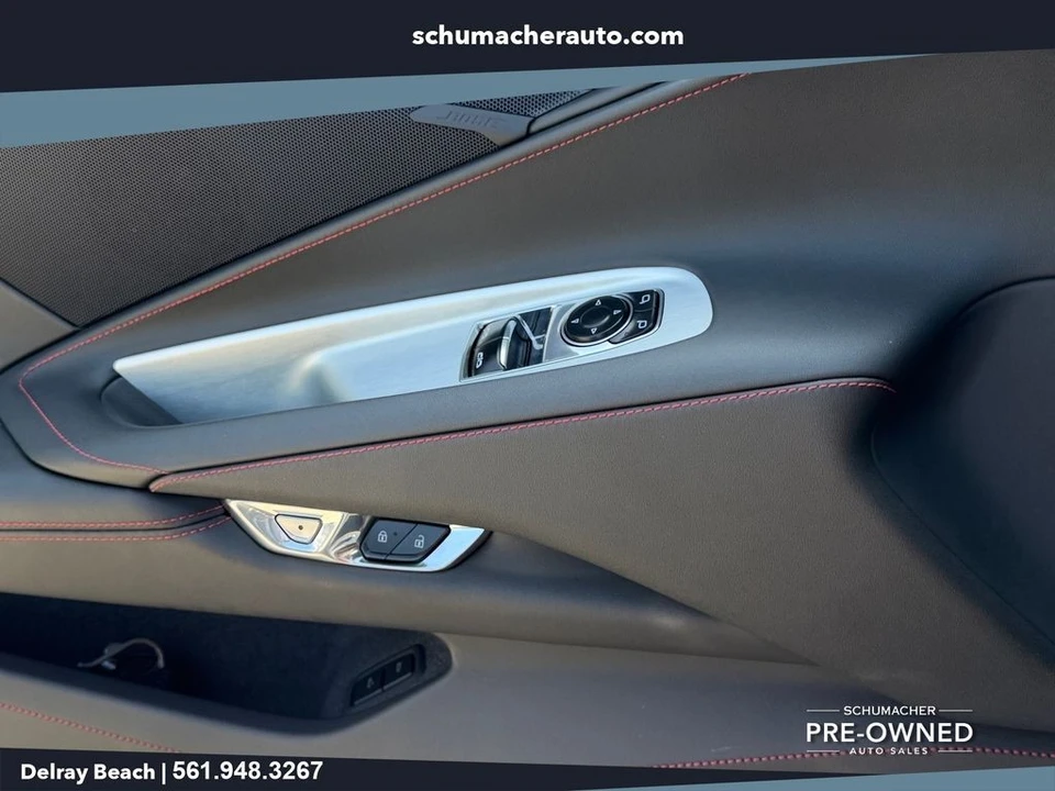 2026 Chevrolet Corvette C8 - Image 23 of 24