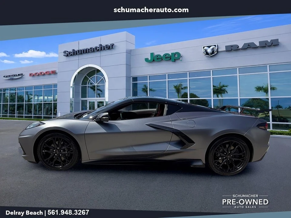 2026 Chevrolet Corvette C8 - Image 4 of 24