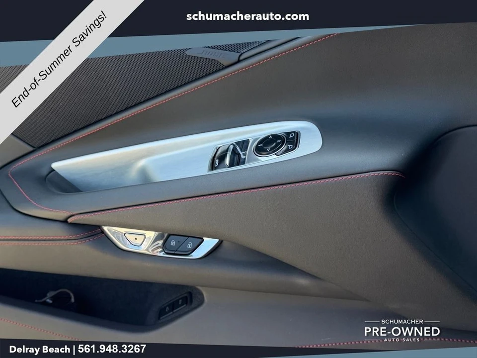 2026 Chevrolet Corvette C8 - Image 23 of 24