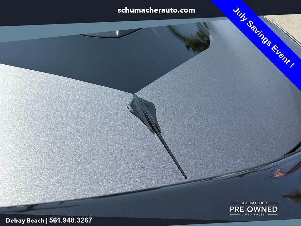 2026 Chevrolet Corvette C8 - Image 13 of 24