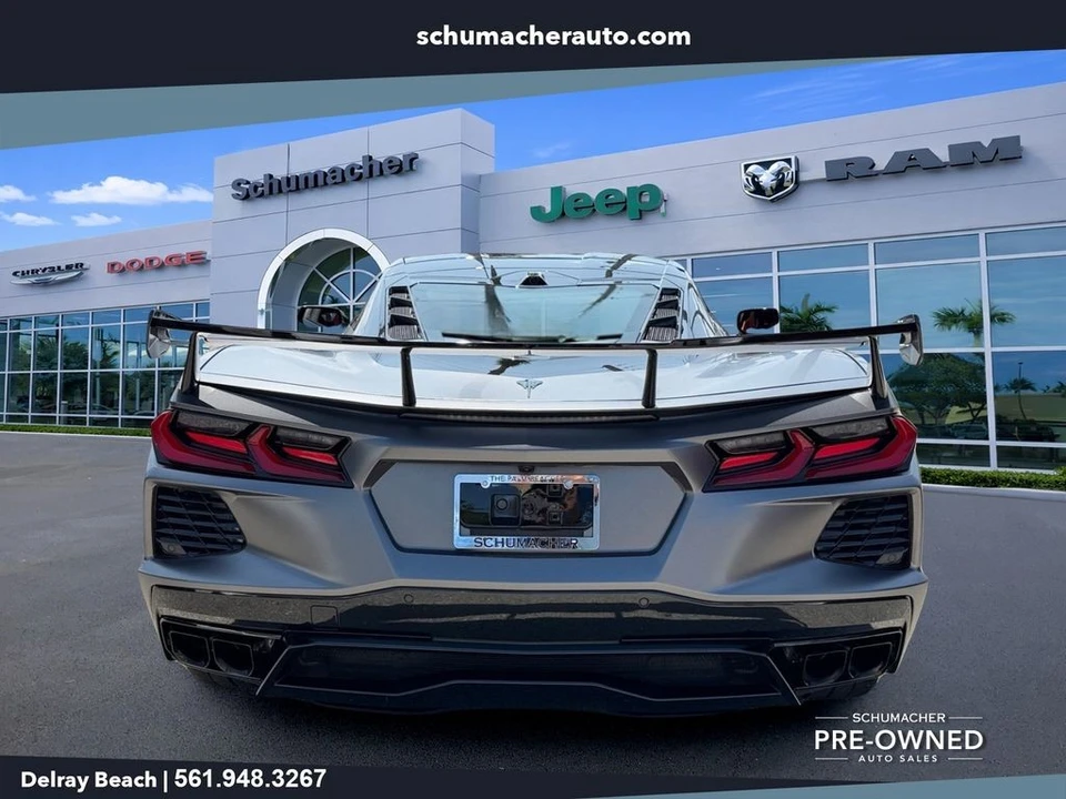 2026 Chevrolet Corvette C8 - Image 6 of 24